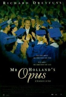 Фильм Опус мистера Холланда (1995)