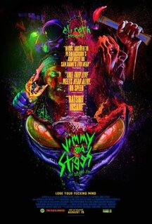 Фильм Джимми и Стиггс (2024)