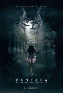 Фильм Пантафа - пожирательница душ (2022)