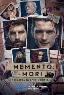 Сериал Помни о смерти (2023)