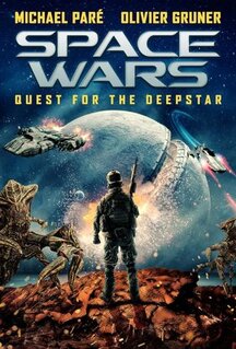 Фильм Space Wars: Quest for the Deepstar (2022)