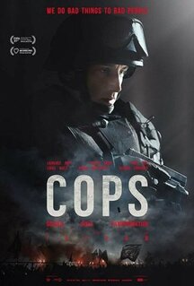 Фильм Копы (2018)