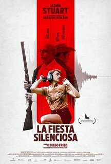 Фильм Тихая вечеринка (2019)