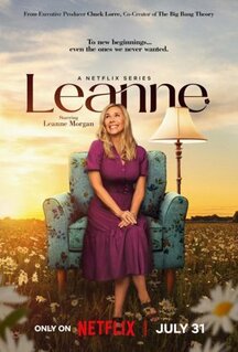 Сериал Лиэнн (2025)