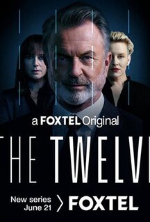 Сериал Двенадцать (2022)