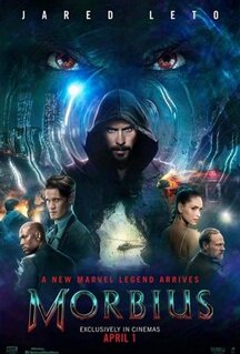 Фильм Морбиус (2022)