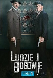 Сериал Ludzie i bogowie (2020)