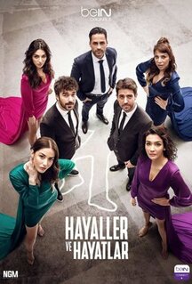 Сериал Мечты и жизни (2022)