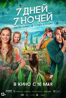 Фильм 7 дней, 7 ночей (2024)