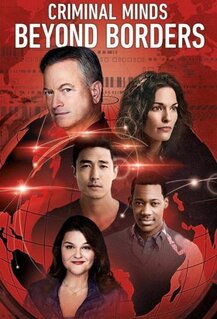 Сериал Мыслить как преступник: За границей (2016)