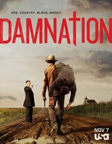 Сериал Проклятье (2017)