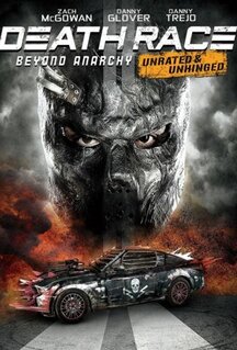 Фильм Смертельная гонка 4: Вне анархии (2016)