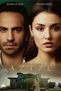 Сериал Азизе (2019)