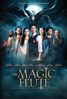 Фильм Волшебная флейта (2022)