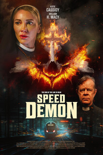 Фильм Демон скорости (2026)