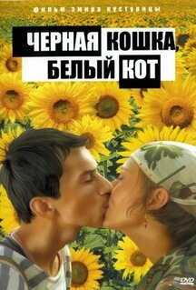 Фильм Черная кошка, белый кот (1998)