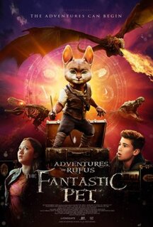 Фильм Руфус: Хроники волшебной страны (2020)