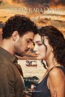 Сериал Глаза Черного моря (2025)