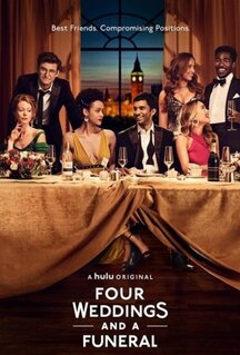 Сериал Четыре свадьбы и одни похороны (2019)