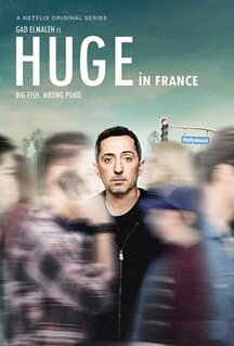 Сериал Популярен во Франции (2019)