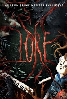 Сериал Предания (2017)