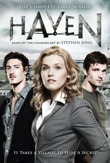 Сериал Тайны Хейвена (2010)
