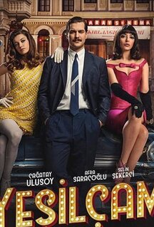 Сериал Йешильчам (2021)