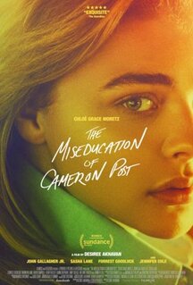 Фильм Неправильное воспитание Кэмерон Пост (2017)