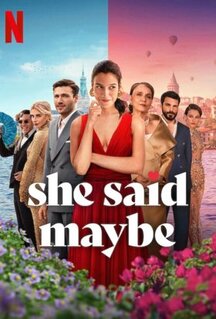 Фильм Она сказала «Может быть» (2025)