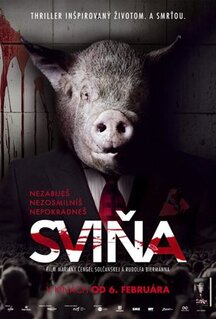 Фильм Свинья (2020)