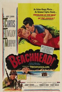 Фильм Береговой плацдарм (1954)