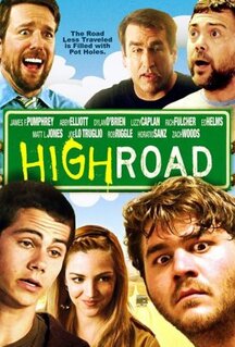Фильм В дороге (2011)