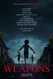 Фильм Орудия (2025)