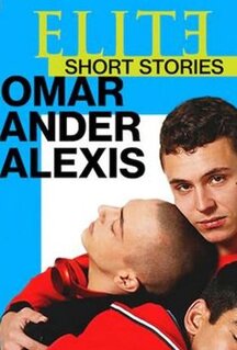 Сериал Элита: Короткие истории. Омар, Андер, Алексис (2021)