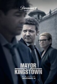 Сериал Мэр Кингстауна (2021)