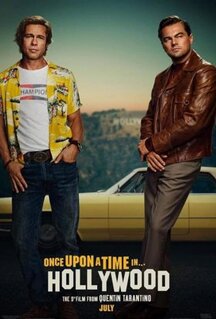 Фильм Однажды в… Голливуде (2019)