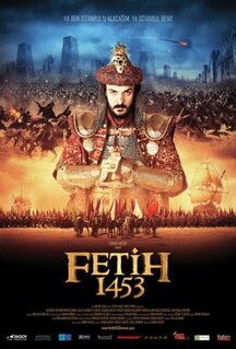Фильм 1453 Завоевание (2012)