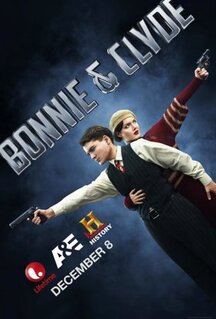 Сериал Бонни и Клайд (2013)