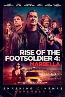 Фильм Восхождение пехотинца: Марбелья (2019)