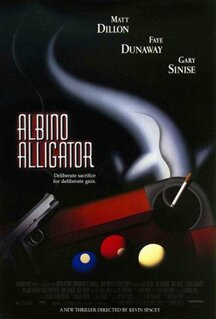 Фильм Альбино Аллигатор (1996)