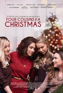 Фильм Four Cousins and A Christmas (2021)
