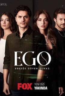 Сериал ЭГО – Мужчинам нельзя доверять (2023)
