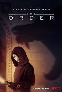 Сериал Тайный орден (2019)