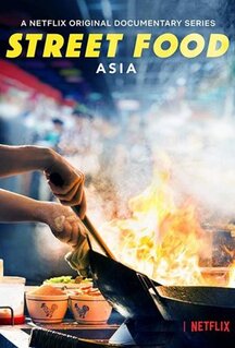 Сериал Уличная еда: Азия (2019)