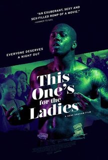 Фильм This One's for the Ladies (2018)