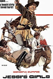 Фильм Девушки Джесси (1975)