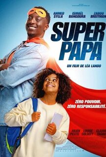 Фильм Супер папочка (2024)