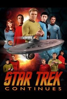 Сериал Звездный путь продолжается (2013)