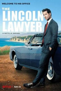 Сериал Линкольн для адвоката (2022)