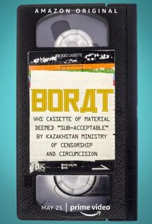 Сериал Debunking Borat (2021)